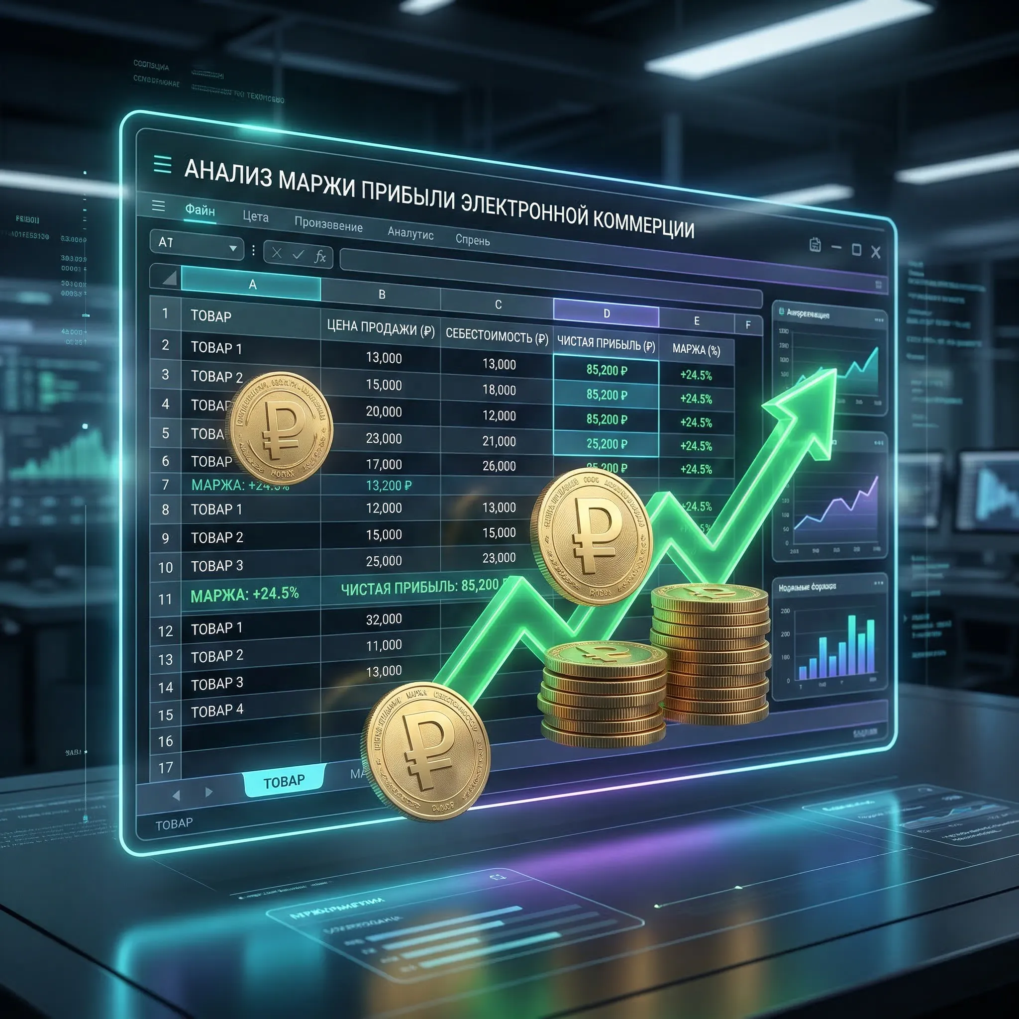 Как правильно рассчитать чистую прибыль на Wildberries